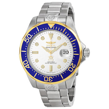 Đồng hồ Invicta Pro Diver Automatic Mặt Bạc 13788 Nam Chính hãng Sale giá Rẻ tại XaXi World