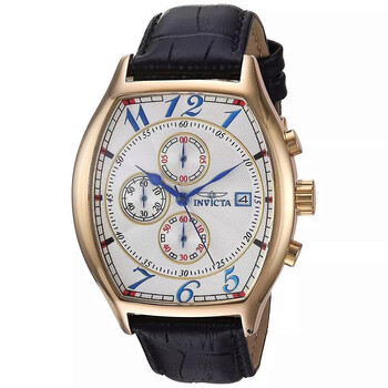 Đồng hồ Invicta Specialty Chronograph Quartz Mặt Trắng 14330 Nam Chính hãng Sale giá Rẻ tại XaXi World