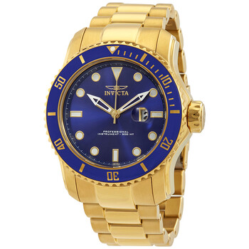 Đồng hồ Invicta Pro Diver Mặt Xanh 15352 Nam Chính hãng Sale giá Rẻ tại XaXi World