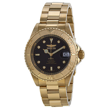 Đồng hồ Invicta Pro Diver Mặt Nâu Gold Ion-plated 15847 Nam Chính hãng Sale giá Rẻ tại XaXi World