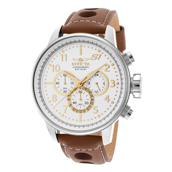 Đồng hồ Invicta S1 Rally Chronograph Mặt Trắng 16010 Nam Chính hãng Sale giá Rẻ tại XaXi World