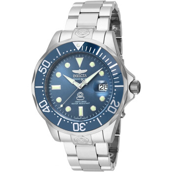 Đồng hồ Invicta Pro Diver Automatic Metallic Mặt Xanh 16036 Nam Chính hãng Sale giá Rẻ tại XaXi World