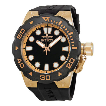 Đồng hồ Invicta Pro Diver Mặt Đen Black Rubber 16136 Nam Chính hãng Sale giá Rẻ tại XaXi World