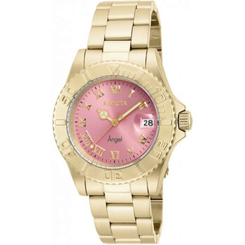 Đồng hồ Invicta Angel Quartz Mặt Hồng 16851 Nam Chính hãng Sale giá Rẻ tại XaXi World