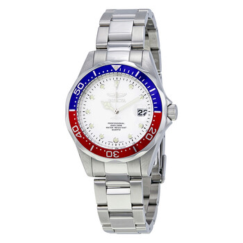 Đồng hồ Invicta Pro Diver Mặt Trắng Pepsi Bezel 17047 Nam Chính hãng Sale giá Rẻ tại XaXi World