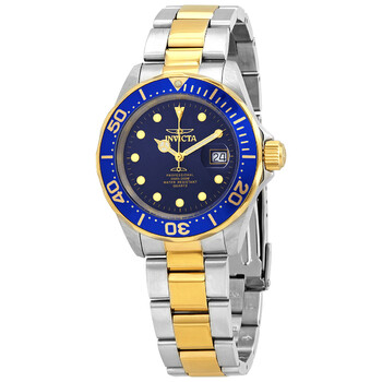 Đồng hồ Invicta Pro Diver Mặt Xanh Dây Demi 17057 Nam Chính hãng Sale giá Rẻ tại XaXi World