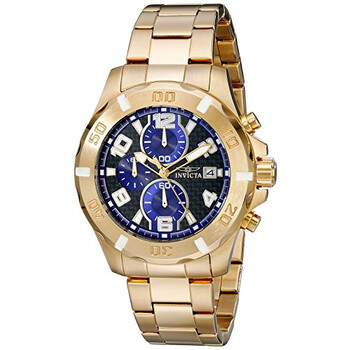 Đồng hồ Invicta Specialty Chronograph Black Carbon Fiber Dial 17718 Nam Chính hãng Sale giá Rẻ tại XaXi World