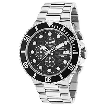 Đồng hồ Invicta Pro Diver Chronograph Mặt Đen 18906 Nam Chính hãng Sale giá Rẻ tại XaXi World
