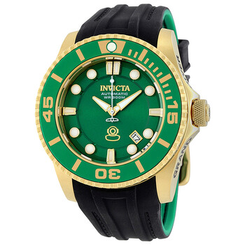 Đồng hồ Invicta Pro Diver Automatic Mặt Xanh Lá 20202 Nam Chính hãng Sale giá Rẻ tại XaXi World