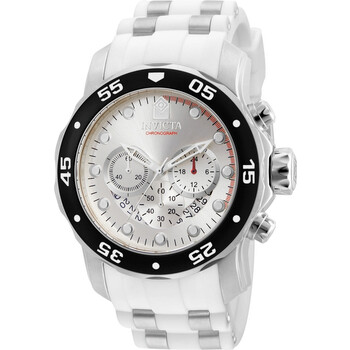 Đồng hồ Invicta Pro Diver Chronograph Mặt Bạc 20290 Nam Chính hãng Sale giá Rẻ tại XaXi World