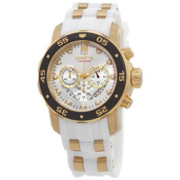 Đồng hồ Invicta Pro Diver Chronograph Mặt Bạc 20292 Nam Chính hãng Sale giá Rẻ tại XaXi World