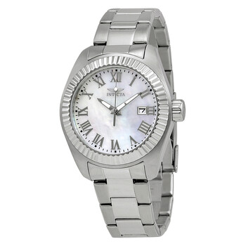 Đồng hồ Invicta Angel Mặt Xà Cừ Stainless Steel 20315 Nữ Chính hãng Sale giá Rẻ tại XaXi World