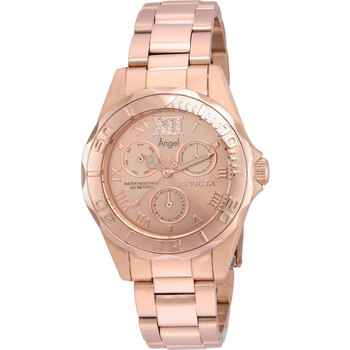 Đồng hồ Invicta Angel Multi-Function Mặt Hồng 21698 Nữ Chính hãng Sale giá Rẻ tại XaXi World