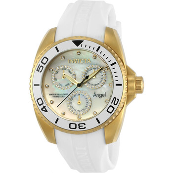 Đồng hồ Invicta Angel Multi-Function Mặt Xà Cừ 21702 Nữ Chính hãng Sale giá Rẻ tại XaXi World