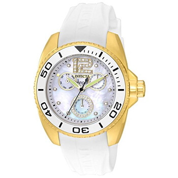 Đồng hồ Invicta Angel Multi-Function Mặt Xà Cừ 21703 Nữ Chính hãng Sale giá Rẻ tại XaXi World