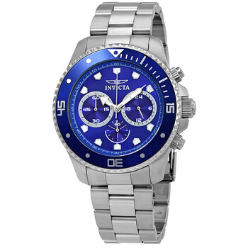Đồng hồ Invicta Pro Diver Chronograph Mặt Xanh 21788 Nam Chính hãng Sale giá Rẻ tại XaXi World