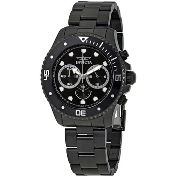 Đồng hồ Invicta Pro Diver Chronograph Mặt Đen 21792 Nam Chính hãng Sale giá Rẻ tại XaXi World