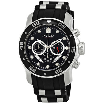 Đồng hồ Invicta Pro Diver Chronograph Mặt Đen 21927 Nam Chính hãng Sale giá Rẻ tại XaXi World