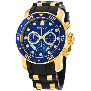 Đồng hồ Invicta Pro Diver Chronograph Mặt Xanh 21929 Nam Chính hãng Sale giá Rẻ tại XaXi World
