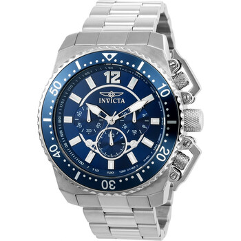 Đồng hồ Invicta Pro Diver Chronograph Mặt Xanh 21953 Nam Chính hãng Sale giá Rẻ tại XaXi World