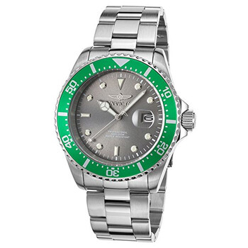 Đồng hồ Invicta Pro Diver Mặt Xám Stainless Steel 22021 Nam Chính hãng Sale giá Rẻ tại XaXi World