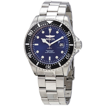 Đồng hồ Invicta Pro Diver Quartz Mặt Xanh Stainless Steel 22054 Nam Chính hãng Sale giá Rẻ tại XaXi World
