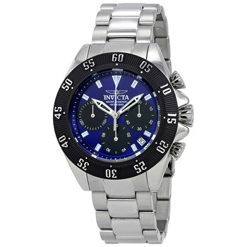 Đồng hồ Invicta Speedway Chronograph Mặt Xanh 22393 Nam Chính hãng Sale giá Rẻ tại XaXi World