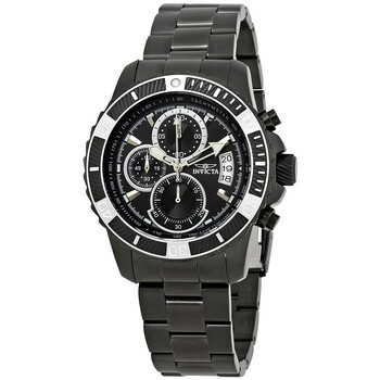 Đồng hồ Invicta Pro Diver Chronograph Mặt Đen 22417 Nam Chính hãng Sale giá Rẻ tại XaXi World