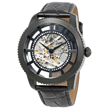 Đồng hồ Invicta Vintage Automatic Black Skeleton Dial 22572 Nam Chính hãng Sale giá Rẻ tại XaXi World