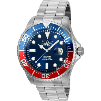 Đồng hồ Invicta Pro Diver Mặt Xanh Pepsi Bezel 22823 Nam Chính hãng Sale giá Rẻ tại XaXi World