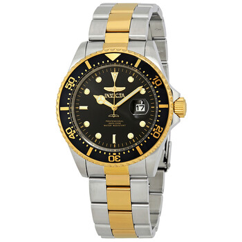 Đồng hồ Invicta Pro Diver Black Date Dây Demi 23229 Nam Chính hãng Sale giá Rẻ tại XaXi World