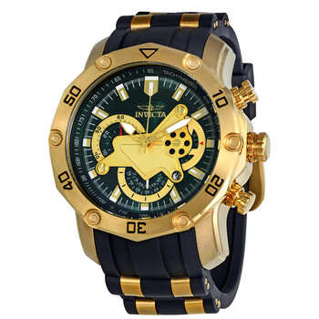 Đồng hồ Invicta Pro Dive Chronograph Mặt Xanh Lá 23425 Nam Chính hãng Sale giá Rẻ tại XaXi World