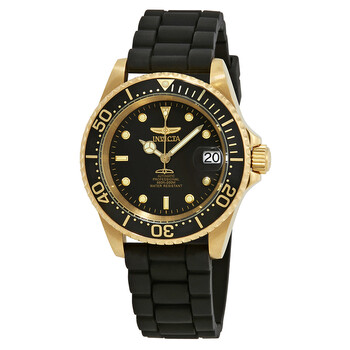 Đồng hồ Invicta Pro Diver Automatic Mặt Đen 23681 Nam Chính hãng Sale giá Rẻ tại XaXi World