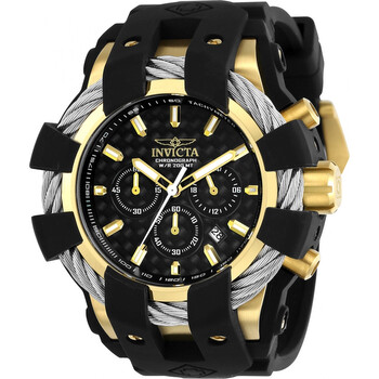 Đồng hồ Invicta Bolt Black Chronograph 23860 Nam Chính hãng Sale giá Rẻ tại XaXi World