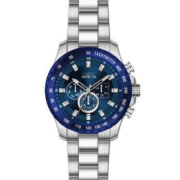 Đồng hồ Invicta Speedway Chronograph Mặt Xanh 24212 Nam Chính hãng Sale giá Rẻ tại XaXi World