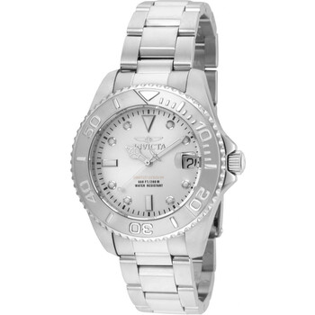 Đồng hồ Invicta Pro Diver Mặt Bạc 24630 Nữ Chính hãng Sale giá Rẻ tại XaXi World