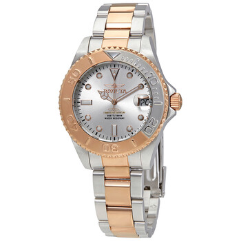 Đồng hồ Invicta Pro Diver Mặt Bạc 24633 Nữ Chính hãng Sale giá Rẻ tại XaXi World