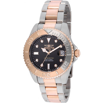 Đồng hồ Invicta Pro Diver Black 24634 Nữ Chính hãng Sale giá Rẻ tại XaXi World