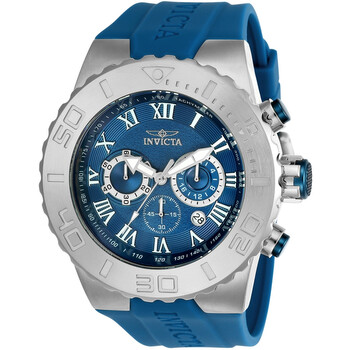 Đồng hồ Invicta Pro Diver Blue Chronograph 24775 Nam Chính hãng Sale giá Rẻ tại XaXi World