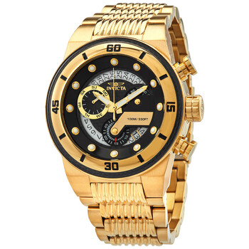 Đồng hồ Invicta S1 Rally Chronograph Mặt Đen 25282 Nam Chính hãng Sale giá Rẻ tại XaXi World