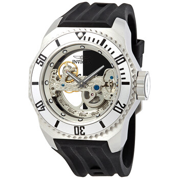 Đồng hồ Invicta Russian Diver Automatic Mặt Bạc 25611 Nam Chính hãng Sale giá Rẻ tại XaXi World