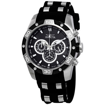 Đồng hồ Invicta Speedway Chronograph Mặt Đen 25832 Nam Chính hãng Sale giá Rẻ tại XaXi World