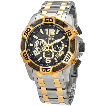 Đồng hồ Invicta Pro Diver Chronograph Mặt Đen 25856 Nam Chính hãng Sale giá Rẻ tại XaXi World