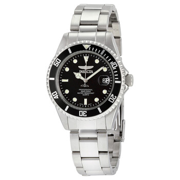 Đồng hồ Invicta Pro Diver Mặt Đen Stainless Steel 8932OB Nam Chính hãng Sale giá Rẻ tại XaXi World