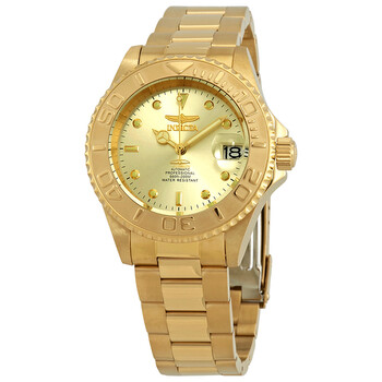 Đồng hồ Invicta Pro Diver Automatic Mặt Vàng 9010OB Nam Chính hãng Sale giá Rẻ tại XaXi World