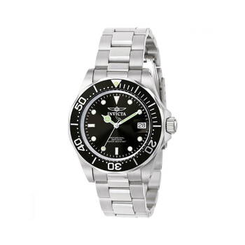 Đồng hồ Invicta Mako Swiss Pro Mặt Đen 9307 Nam Chính hãng Sale giá Rẻ tại XaXi World