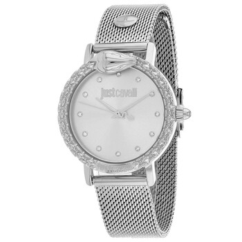 Đồng hồ Just Cavalli Animalier Quartz JC1L124M0055 Nữ Chính hãng Sale giá Rẻ tại XaXi World
