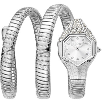 Đồng hồ Just Cavalli Snake Mặt Xám JC1L193M0015 Nữ Chính hãng Sale giá Rẻ tại XaXi World
