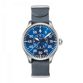 Đồng hồ Laco Aachen Automatic Mặt Xanh 862101 Nam Chính hãng Sale giá Rẻ tại XaXi World