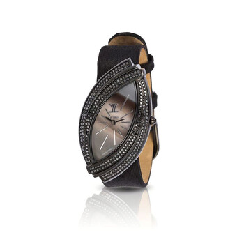Đồng hồ Le Vian Katana Quartz Diamond ZAG 96A Nữ Chính hãng Sale giá Rẻ tại XaXi World